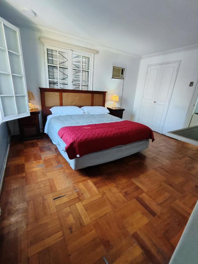 Hostal Suzi سانتياغو المظهر الخارجي الصورة